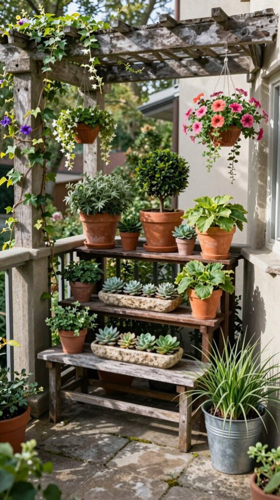 balcony plants for all conditions