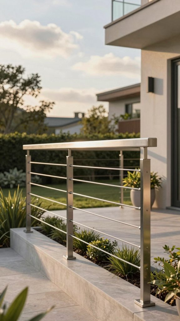11 Balcony Railing Design Ideas That Elevate Your Exterior - Home ...