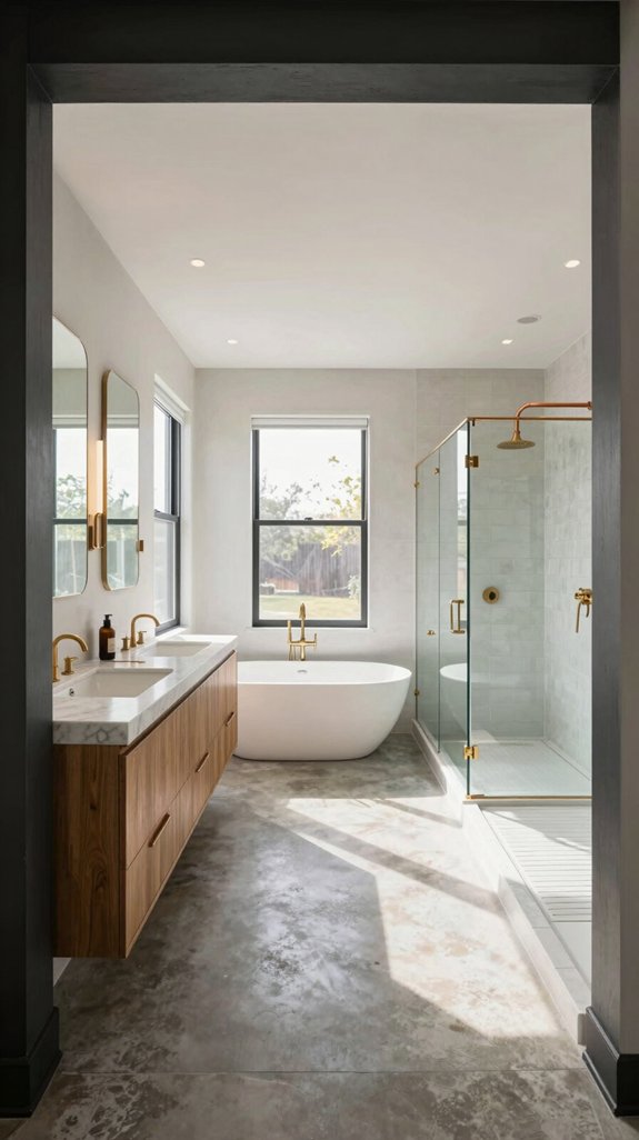 bathroom expansion investment rationale