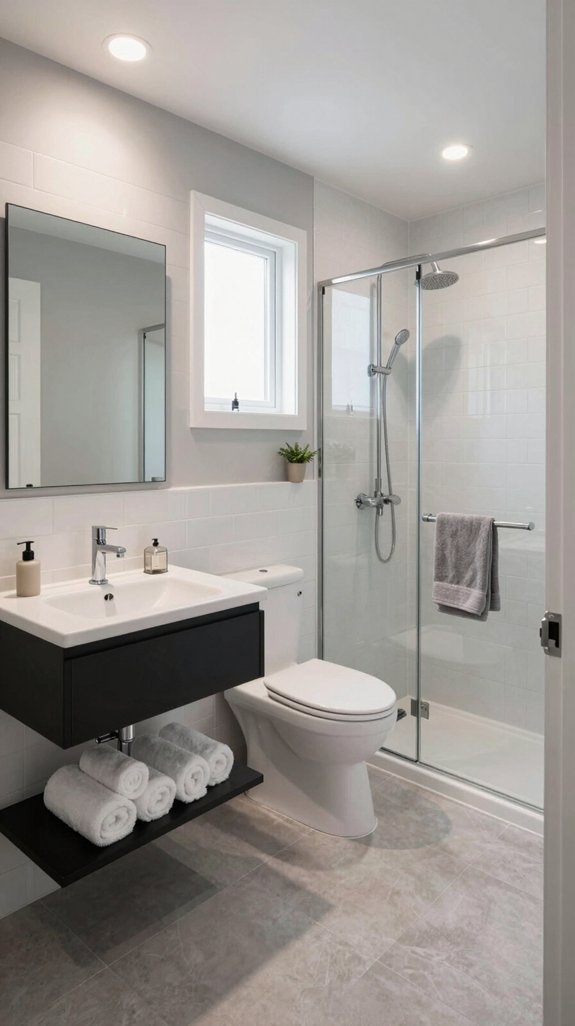 bathroom remodel financial benefits