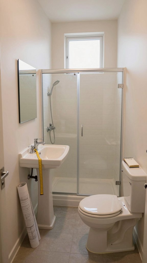 26 Tiny Bathroom Storage Ideas That Save Every Inch 2 bathroom space assessment essentials