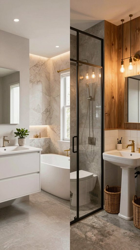 15 Bloxburg Bathroom Ideas to Build a Dream Layout 2 bathroom style selection guide