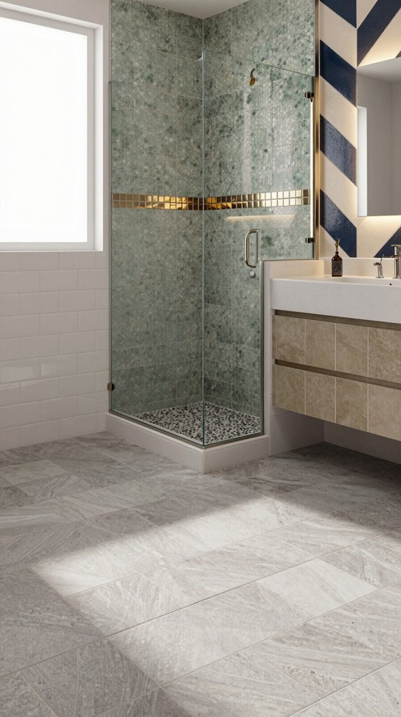 bathroom tile design ideas