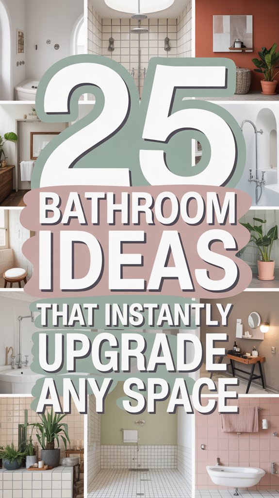 bathroom upgrade design inspiration