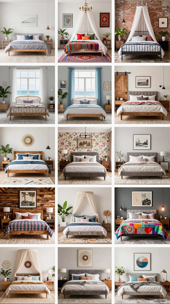 bedroom interior design ideas