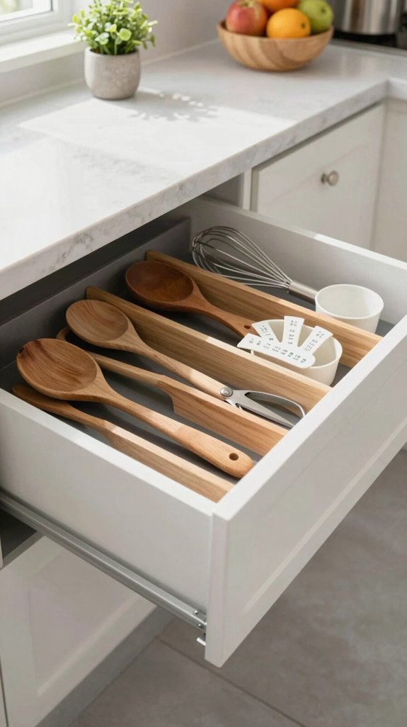 bold declutter transforms space