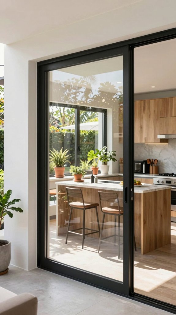 bright airy kitchen transformation