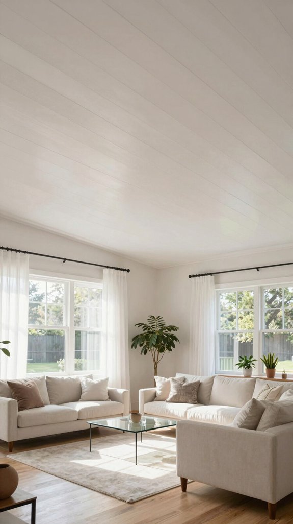 14 Wooden Ceiling Design Ideas for Living Rooms - Home Stylistica