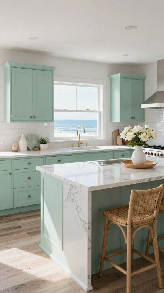 bright durable coastal elegance