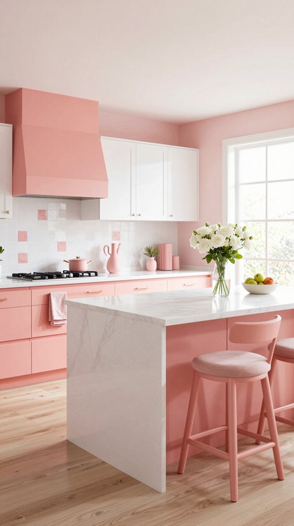 22 Kitchen Color Ideas That Feel Fresh and Modern 12 bright inviting kitchen hues