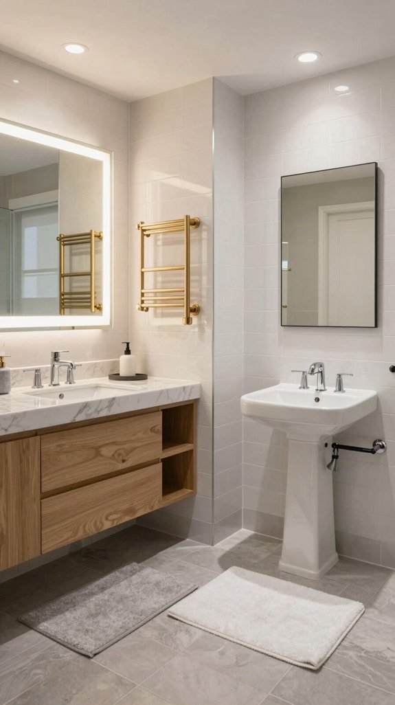 25 Bathroom Accessories Ideas That Elevate Your Decor 26 budget allocation for accessories
