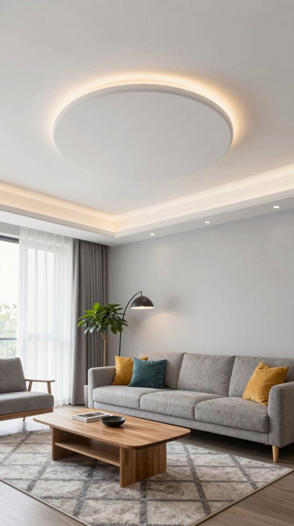 budget friendly ceiling designs