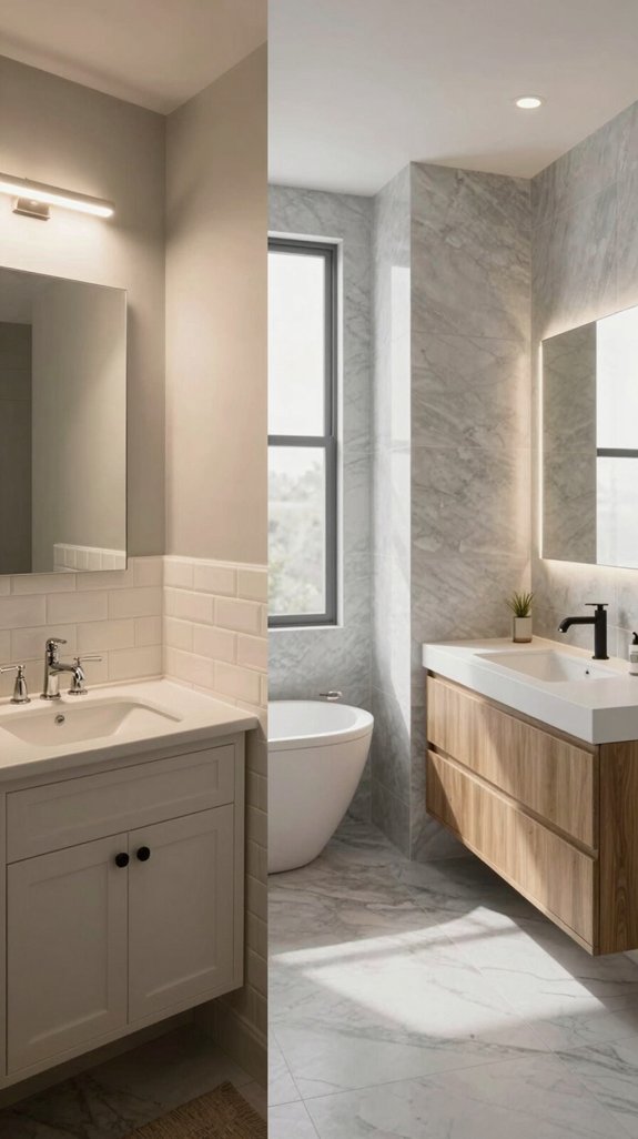 budget friendly home improvements