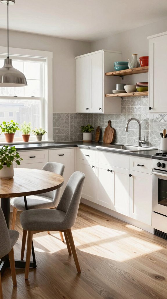 24 Kitchen Renovation Ideas for a Complete Makeover 2 budget friendly kitchen updates