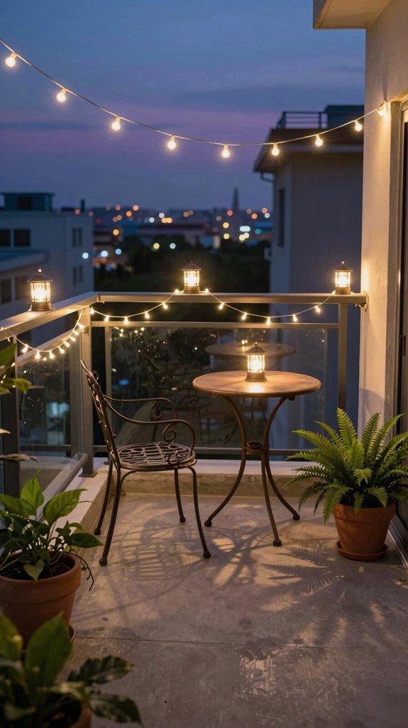budget friendly outdoor lighting