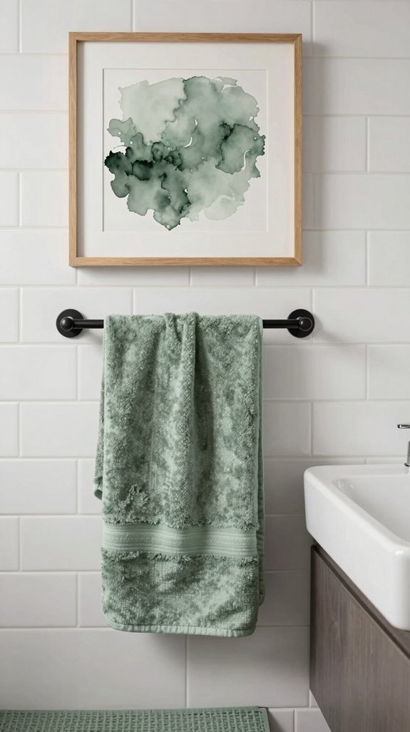 24 Sage Green Bathroom Ideas for a Calm and Modern Look 25 budget friendly sage bathroom decor