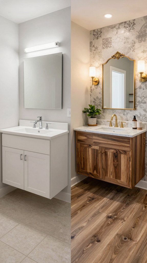 15 Bloxburg Bathroom Ideas to Build a Dream Layout 7 budget vs custom elegance