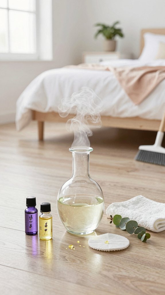 calming essential oil blends