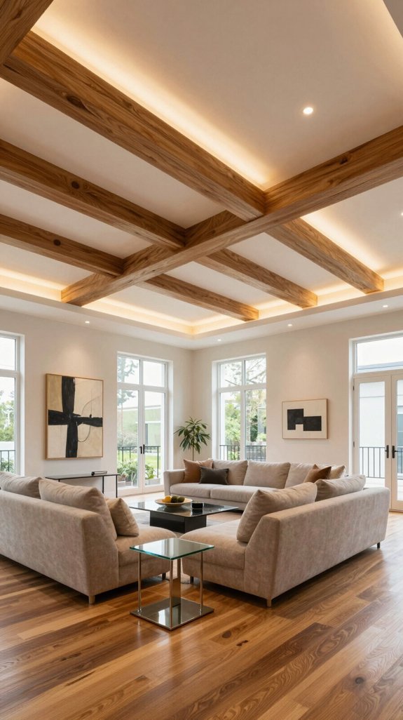ceiling design based considerations