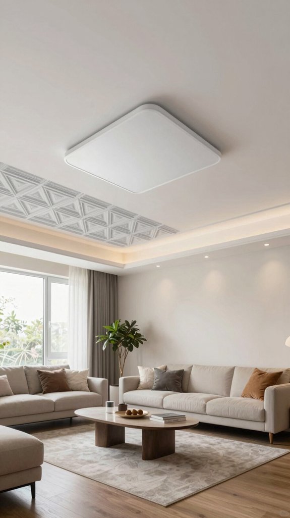 ceiling design key considerations