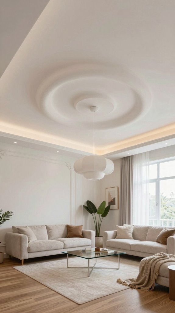 ceiling maintenance for longevity