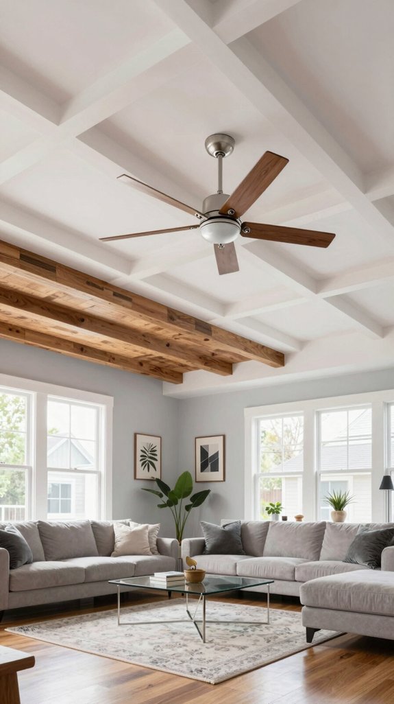 ceiling treatments for style