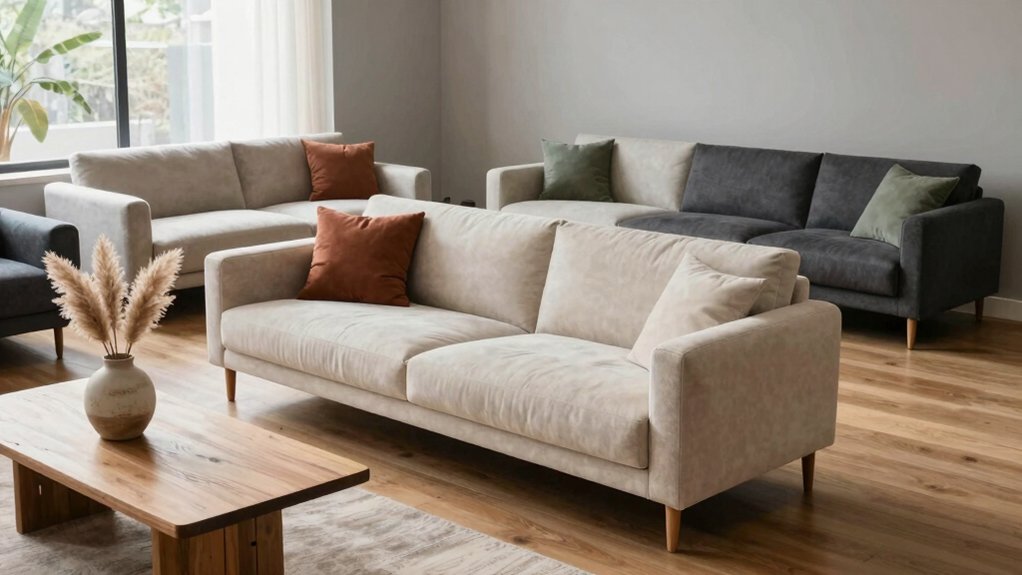 chaise sofa style options