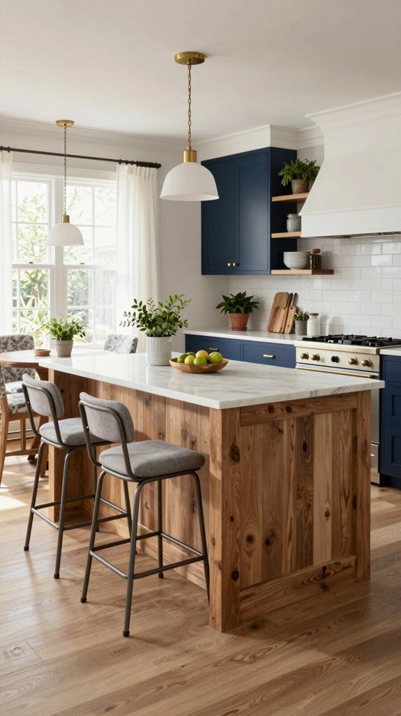 charming kitchen decor inspirations
