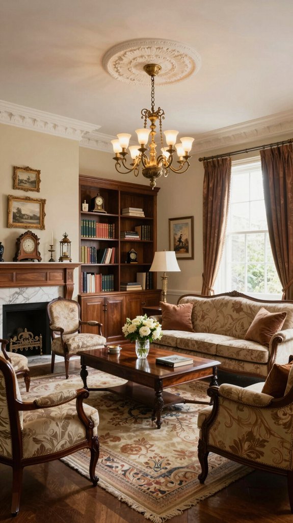 17 Classic Living Room Design Ideas That Feel Timeless 2 classic design principles explained