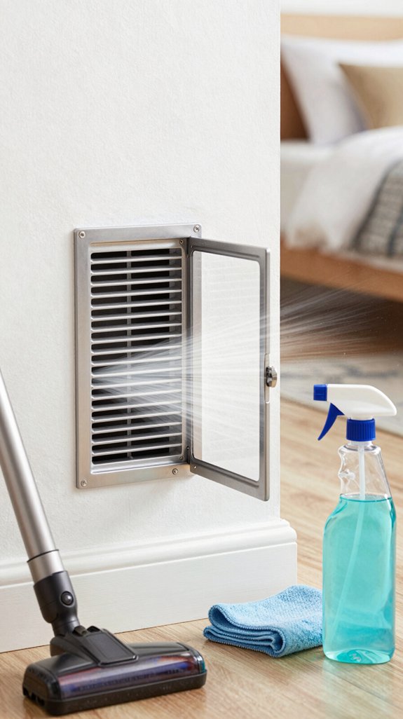 clean air healthy living