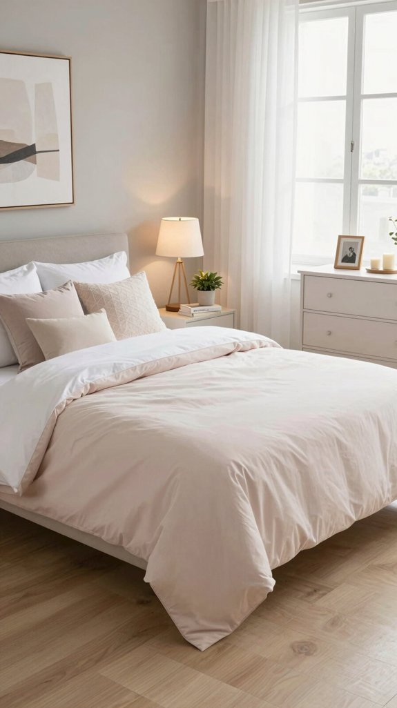 clean spaces enhance well being