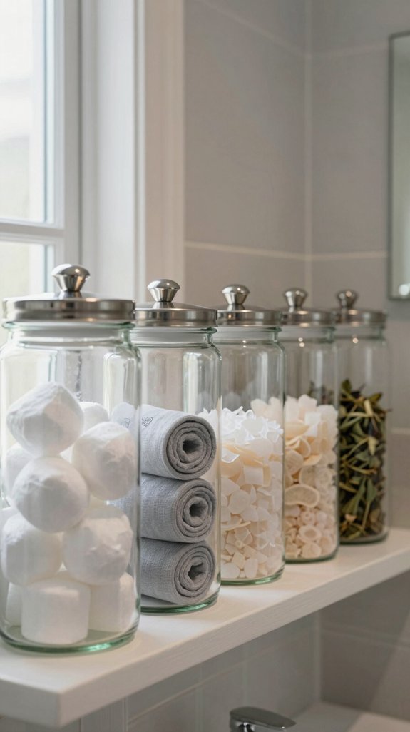 clear organization and visibility