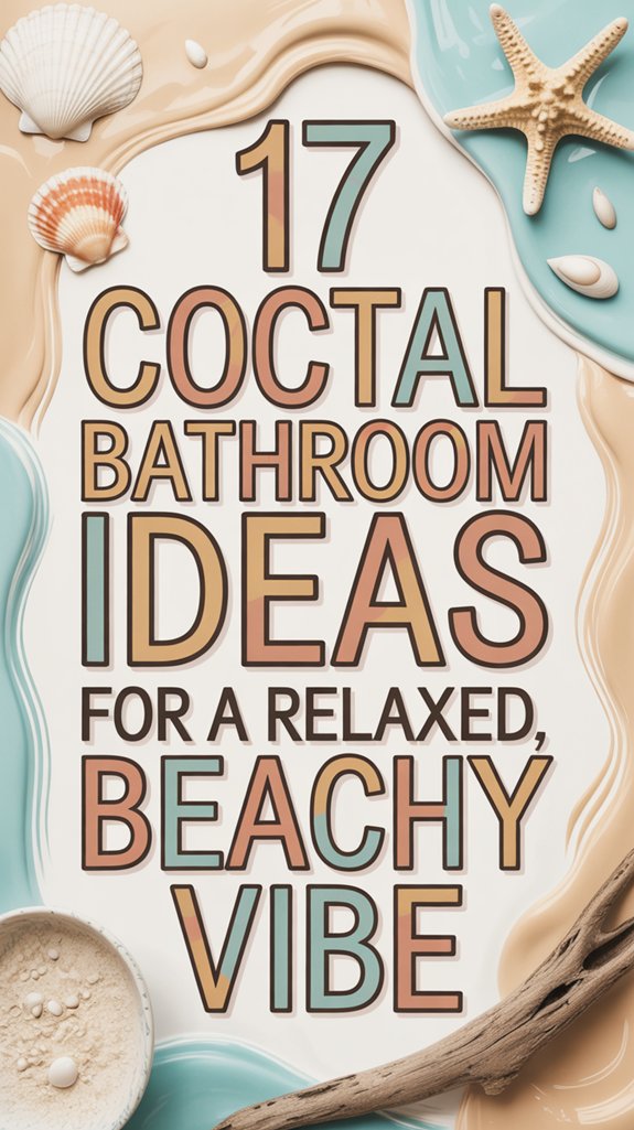 coastal bathroom design inspiration