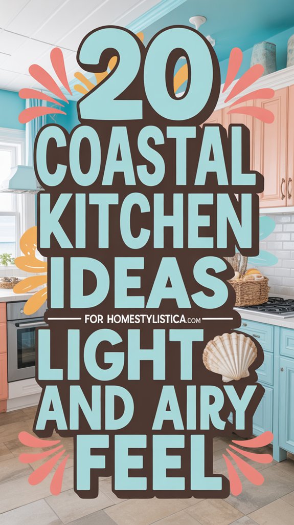 coastal decor for freshness