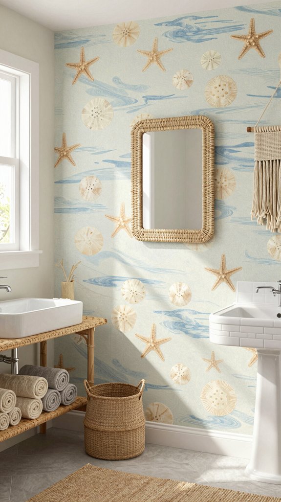 coastal design woven harmony