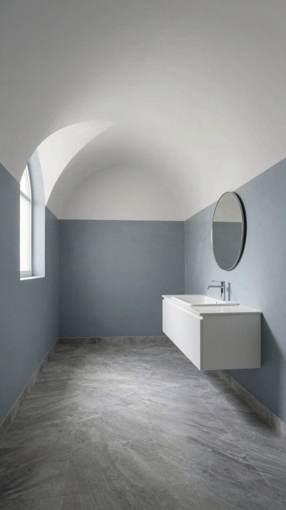 25 Blue Bathroom Ideas for a Calm Coastal Vibe 17 coastal sanctuary design elements