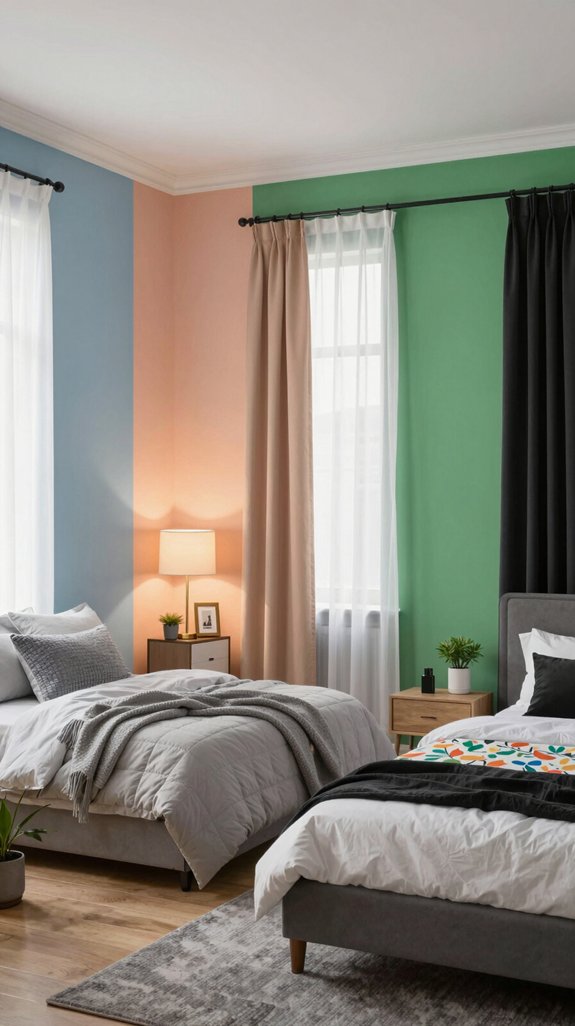cohesive color palette tips