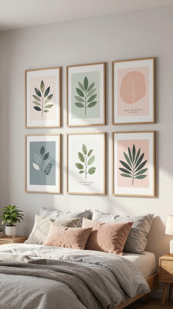 cohesive home decor theme