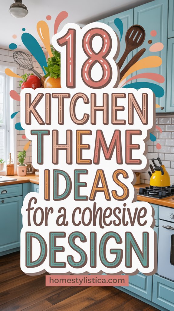 18 Kitchen Theme Ideas for a Cohesive Design 1 cohesive kitchen design themes