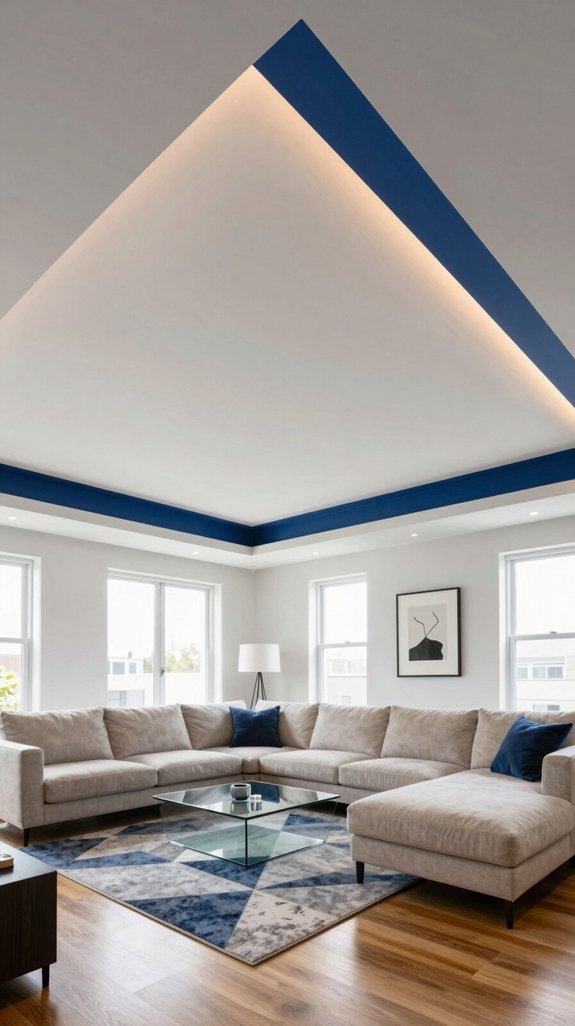 color capping enhances architecture
