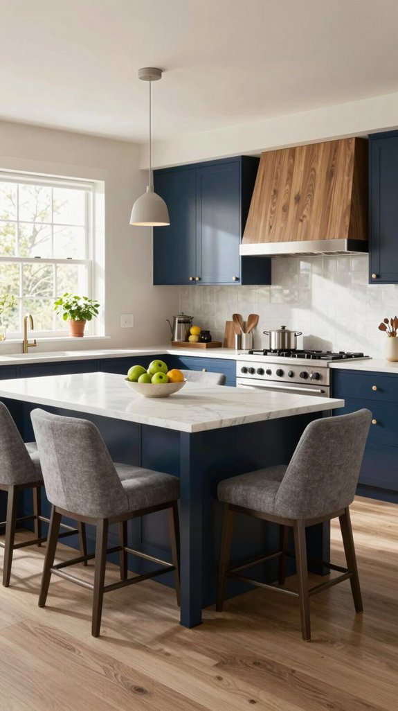 Kitchen Fixture Colors 21 Kitchen Color Palette Ideas That Work Beautifully - Home Stylistica