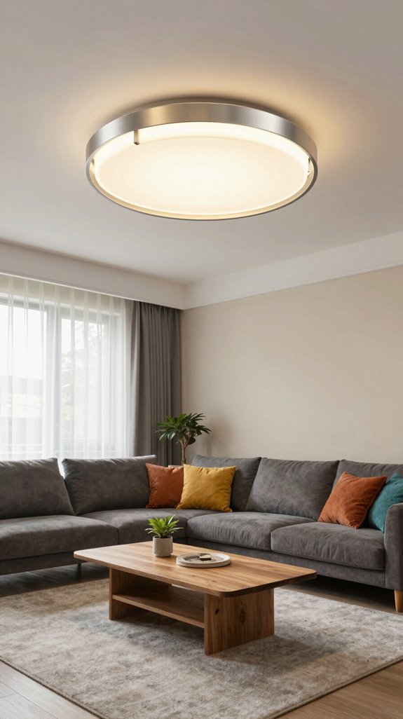color temperature influences ambiance