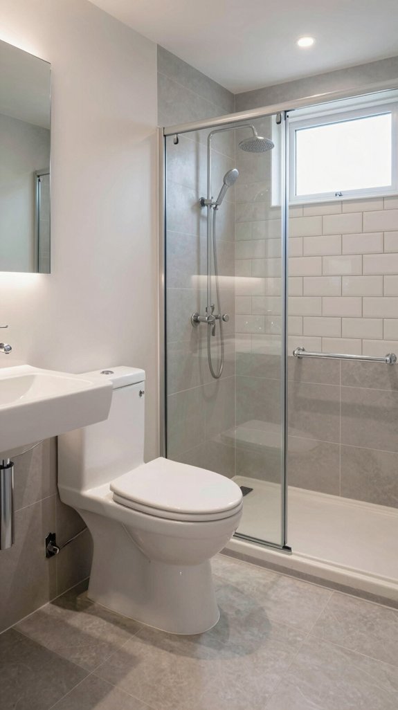 comfort height bathroom fixtures