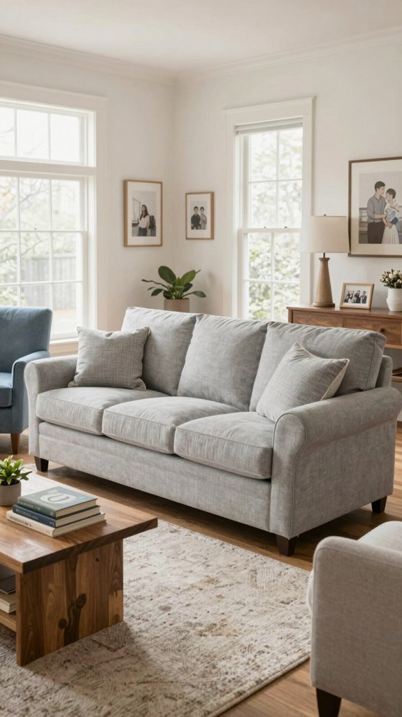 comfortable practical stylish sofas