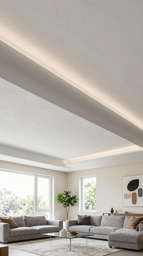 19 Modern POP Ceiling Design Ideas for Living Rooms 18 common pop ceiling mistakes