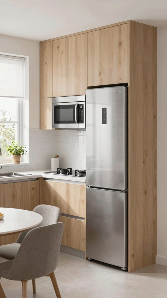 compact appliances efficient living