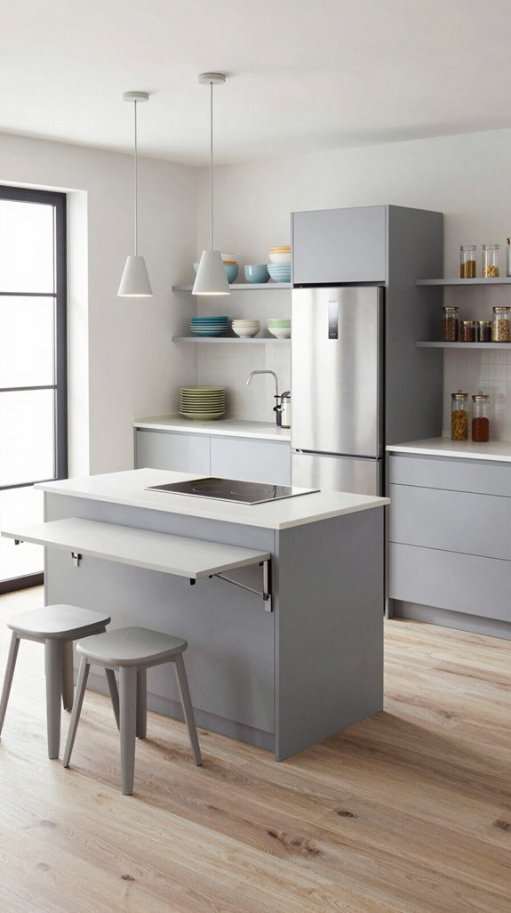 compact kitchen appliance solutions