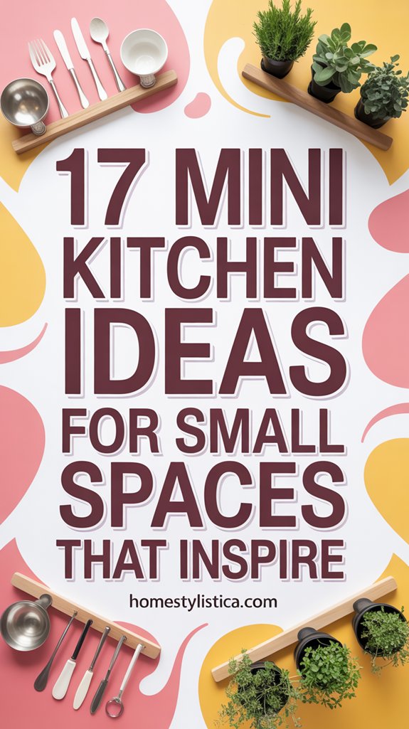 compact kitchen design inspiration