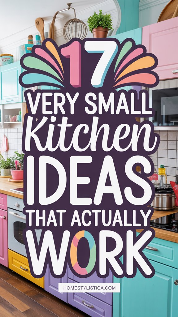 compact kitchen design solutions