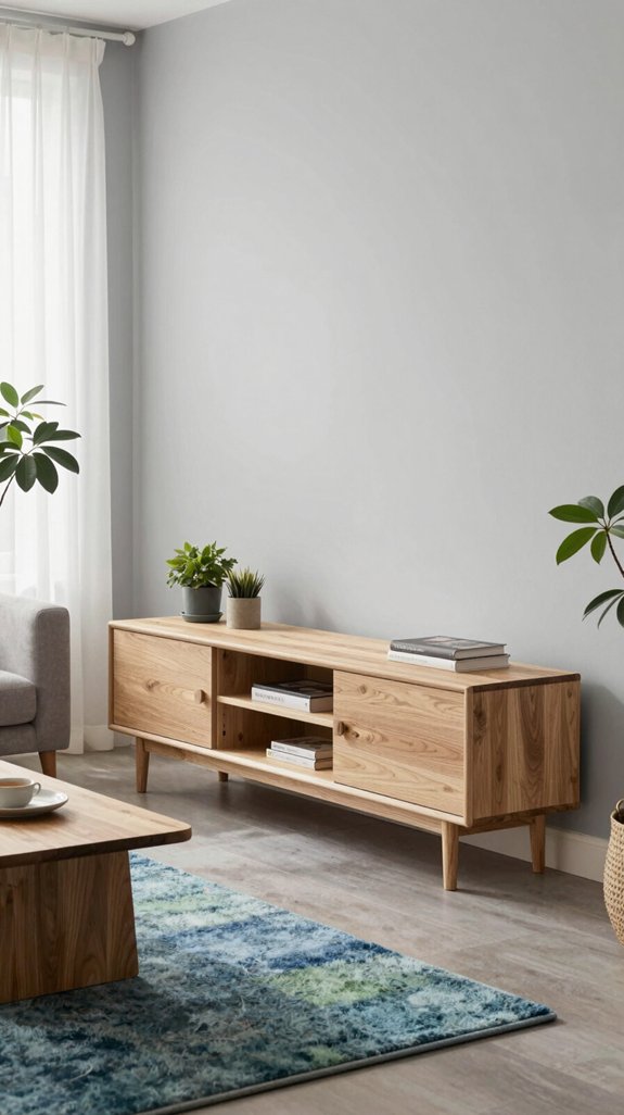 17 TV Cabinet Design Ideas for Living Rooms 7 compact living room solutions